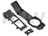 MSH41091	Carbon frame - Plastic parts